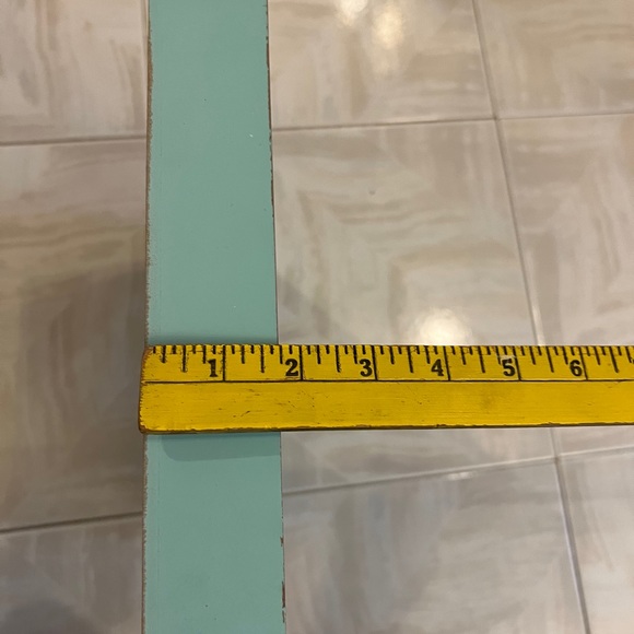 dei Life is Better at the Beach wood wall art. Excellent condition - Picture 9 of 10